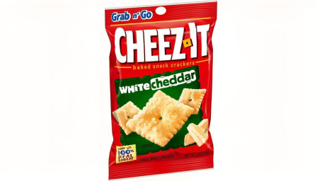 Cheez-It White Cheddar Crackers