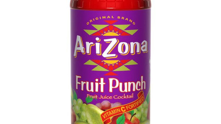 Arizona Fruit Punch Juice