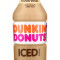 Dunkin Donuts French Vanilla 13.7 Fl Oz Bottle