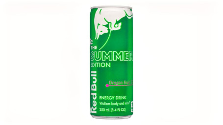 Red Bull Summer Edition Dragon Fruit