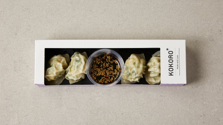 Shirimp Gyoza Set (4 Pcs)