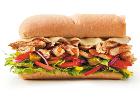 Footlong Sub T.l.c. (Tastes.like.chicken.