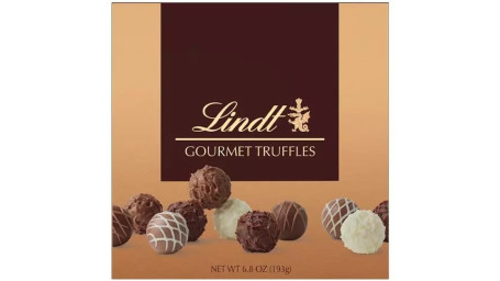 Lindt Lindor Assortiment Gourmet Truffels Geschenkdoos (6,8 Oz)