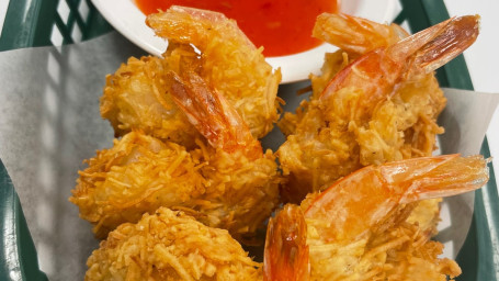 Coconut Shrimp (6Psc)