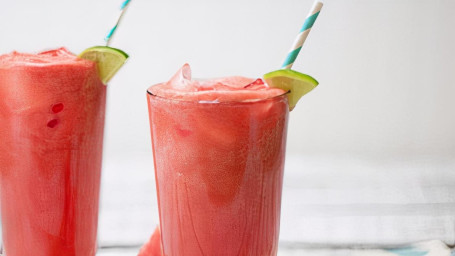 D10. Watermelon Juice Xiān Zhà Xī Guā Zhī