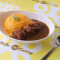 Dàn Bāo Zhà Jī Kuài Kā Lī Fàn Omelet Fried Chicken Cube Curry Rice