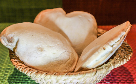 Pita Bread Bǐ Dé Bāo