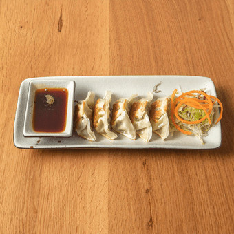 Gyoza Dumpling Stuks)