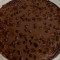 12 Inches Chocolate Chips Dessert Pizza