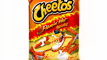 Cheetos Flamin Heet Knapperig 8,5 Oz