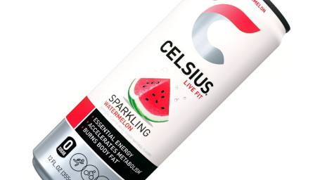 Celsius Sprankelende Watermeloen 12Oz