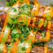 Cilantro Lime Chicken Skewers