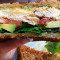 Wood Fired Chicken Avocado Sandwich