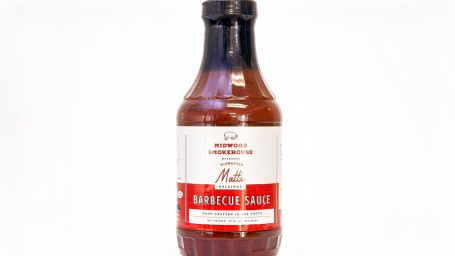 Midwood Sauce Bottle