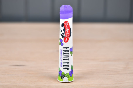 Blackcurrant Marshfield Fruit Pop