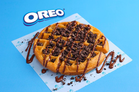 Loaded Waffle Oreos (V)