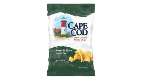 Cape Cod Zoete N Pittige Chips 2Oz