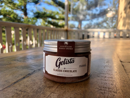 Gelista Gelato Chocolate