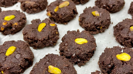 Double Chocolate Pistachio Cookies 2 Pack