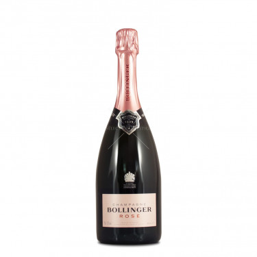 Bollinger Rose Champagne