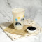 Gǔ Zǎo Wèi Xiān Cǎo Dòu Jiāng Soy Milk With Grass Jelly