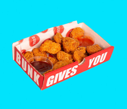 Chicken Nuggets 'Spicy ' (20Pcs)