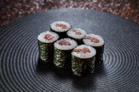 Tiě Huǒ Juǎn (6 Jiàn Tuna Roll (6 Pcs.