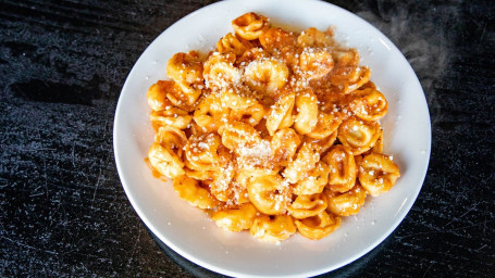 Cheese Tortellini W/Crema Di Pomodoro