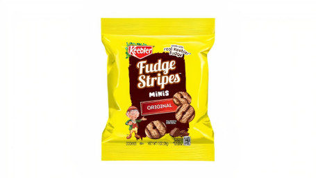 Keebler Fudge Stripes Minis Original (1 Oz)