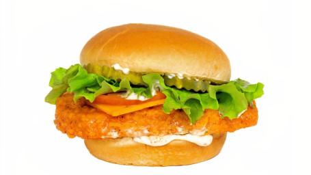 Spicy Chik'n Sandwich