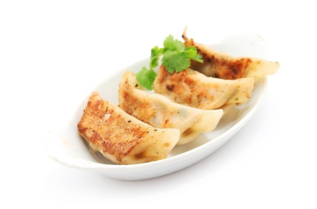 Pan Fried Dumplings (4Pcs)