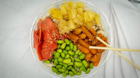 Poke Bowl Online (2 Protein)