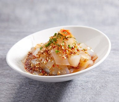 Chuān Wèi Liáng Pí Rice Noodle In Szechuan Style