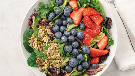 Regular Organic Vegan Berry Blast Salad