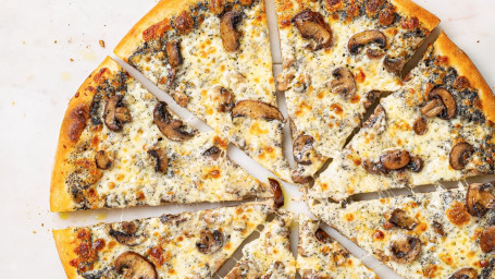 Champignons Truffel Pizza