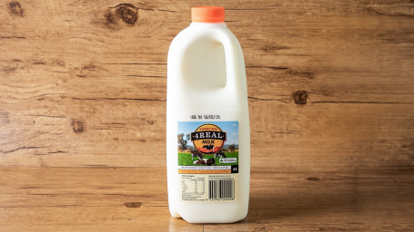 Scenic Rim Real Full Cream Milk