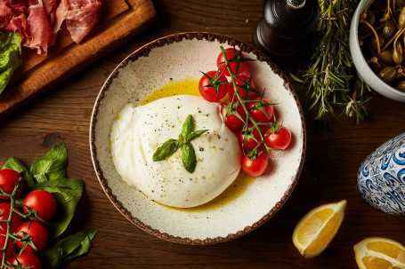 Tomaat Burrata