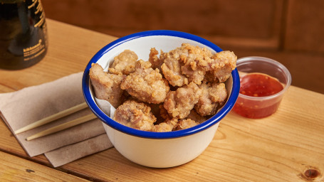 Hoja Chicken Popcorn Hǎo Gā Xián Sū Jī