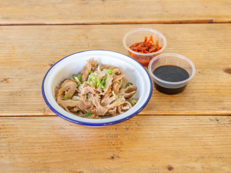 Braised Pork Intestines Lǔ Dà Cháng