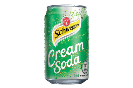 Jì Lián Shū Dǎ Cream Soda