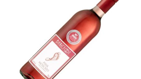 Barefoot Moscato Roze 750Ml