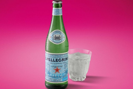 San Pellegrino Sprankelend Mineraalwater (500Ml) 0 Kcal