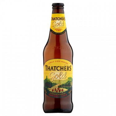 Thatchers Gold Bottle 500Ml