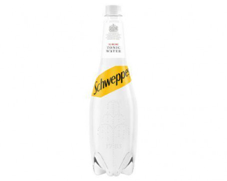 Schweppes Slimline Tonic Water 1Ltr