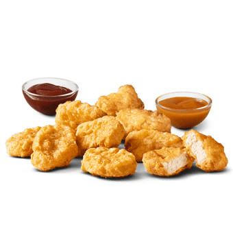 9 Kip Mcnuggets