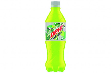 Mountain Dew Suikervrij 500Ml