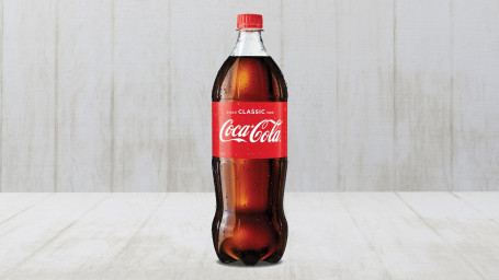 Coca Cola Classic Fles Van 1,25L