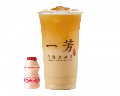 Large Yoghurt Pineapple Tea