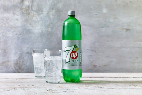 7Up Gratis (Fles Van 1,5 Liter)