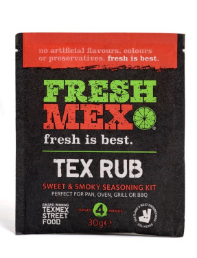 Tex Rub 30G